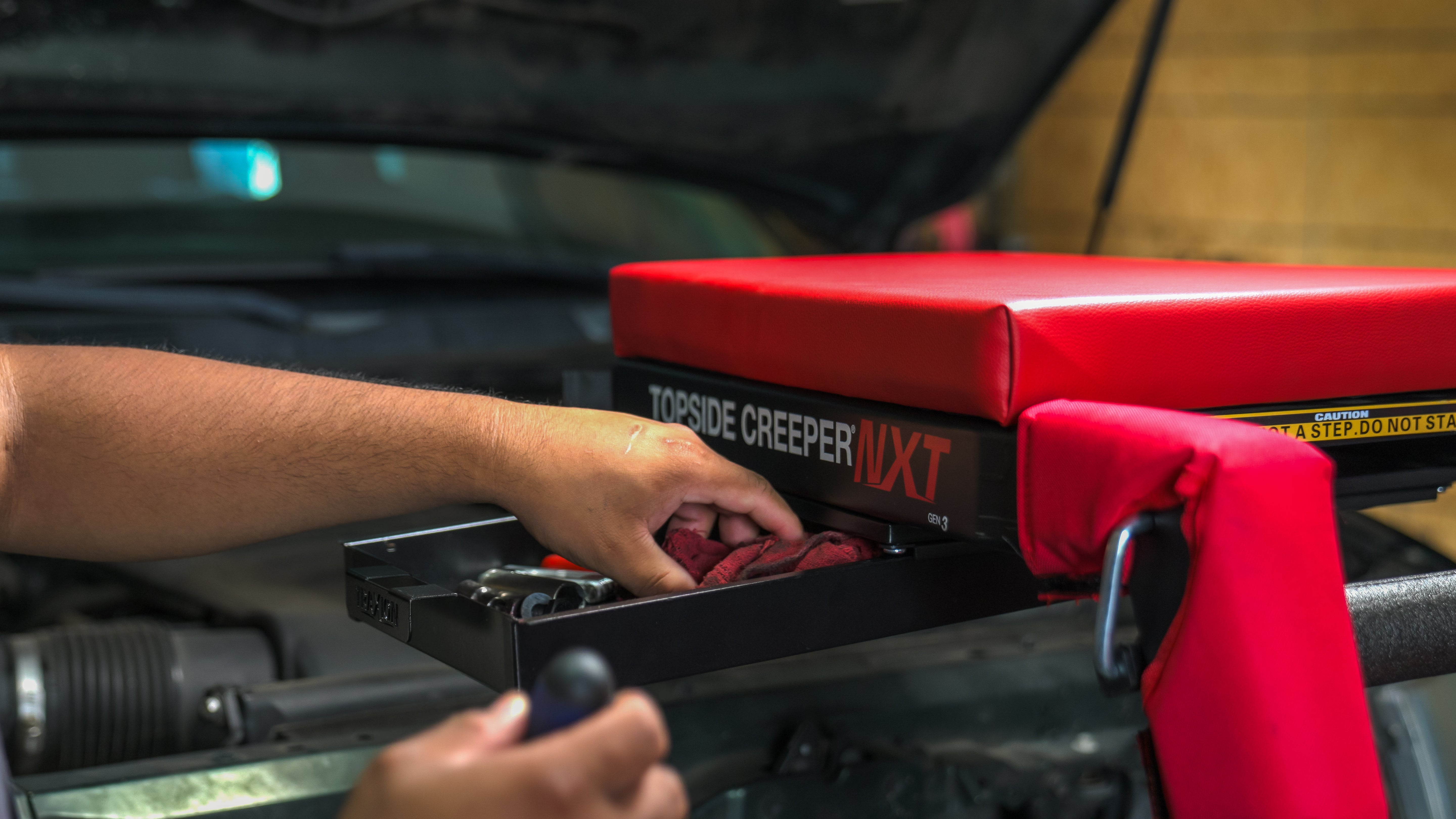 TopSide Tool Drawer