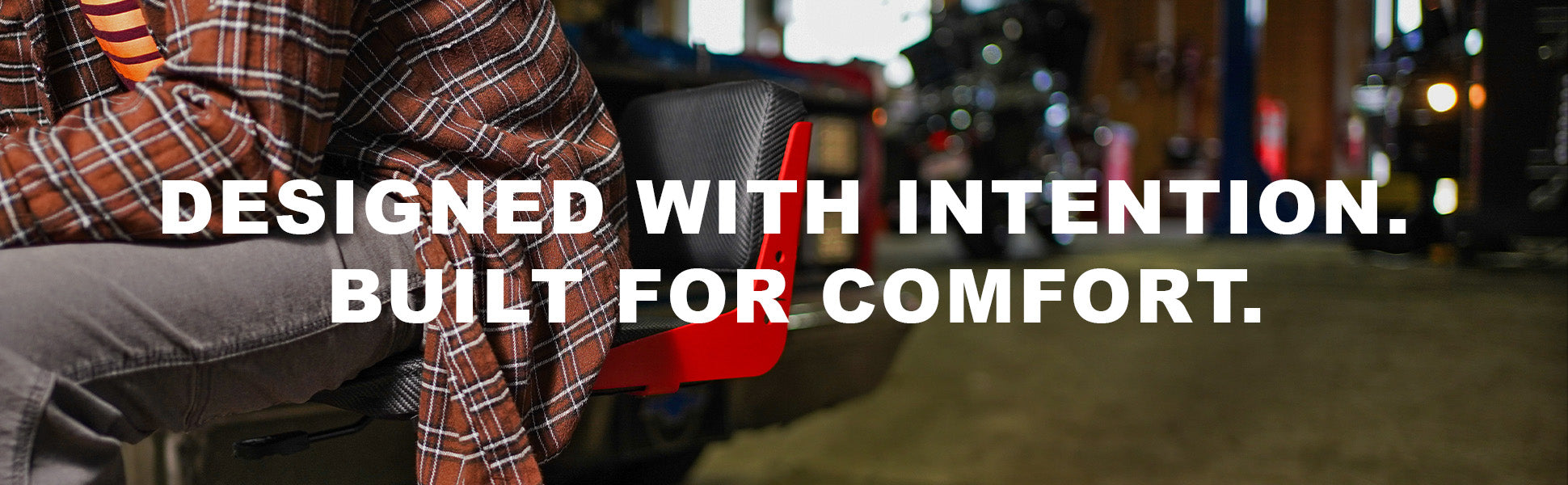 Lazer X -ProGear Seat