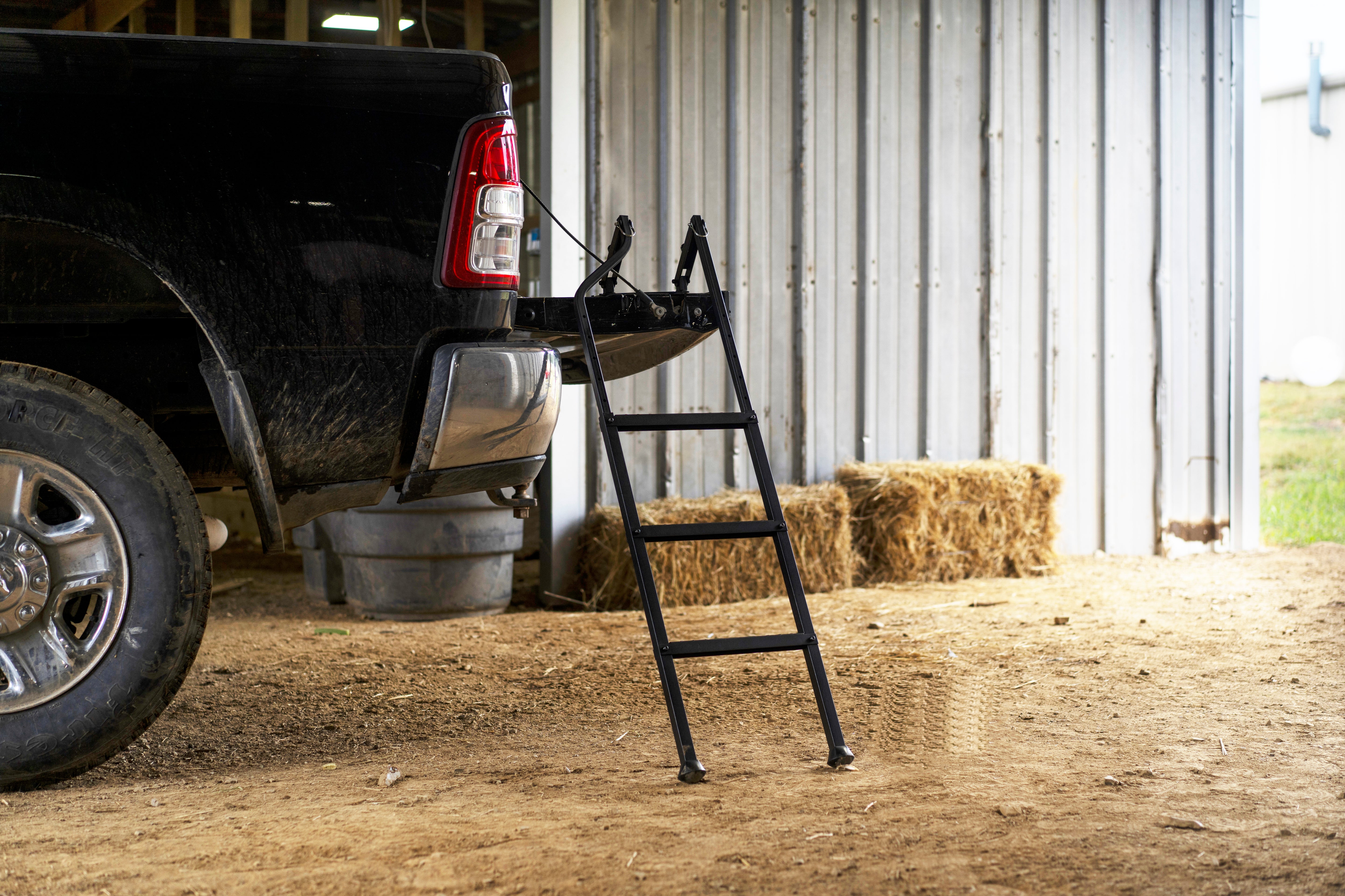 5-140 Tailgate Ladder XL