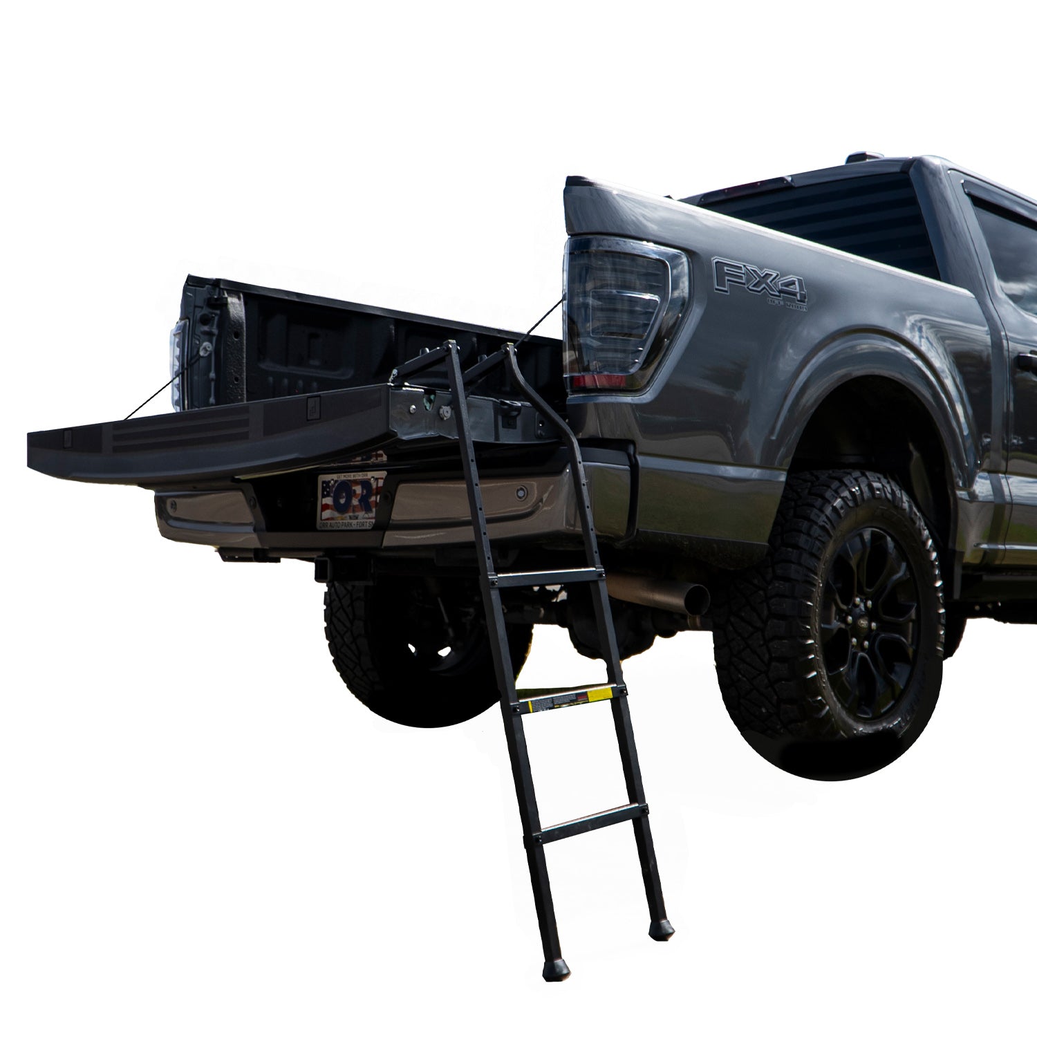 5-140 Tailgate Ladder XL