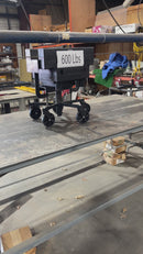 Spinning Tool Tower - Red