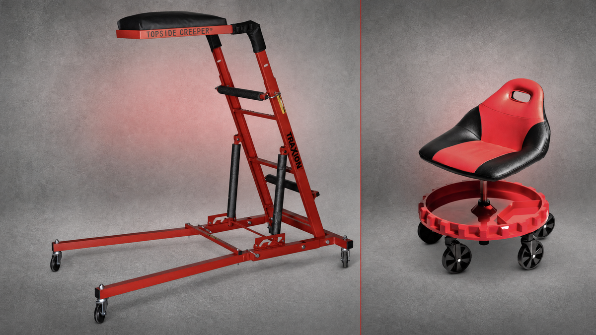 Redline Ready Collection