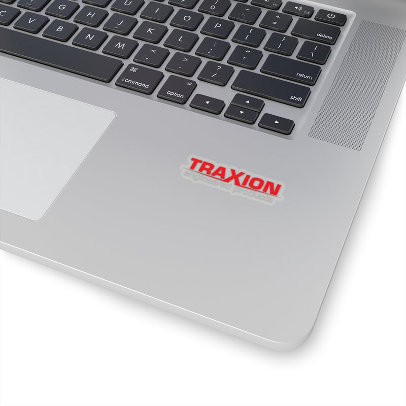 Traxion Sticker for Dark Background