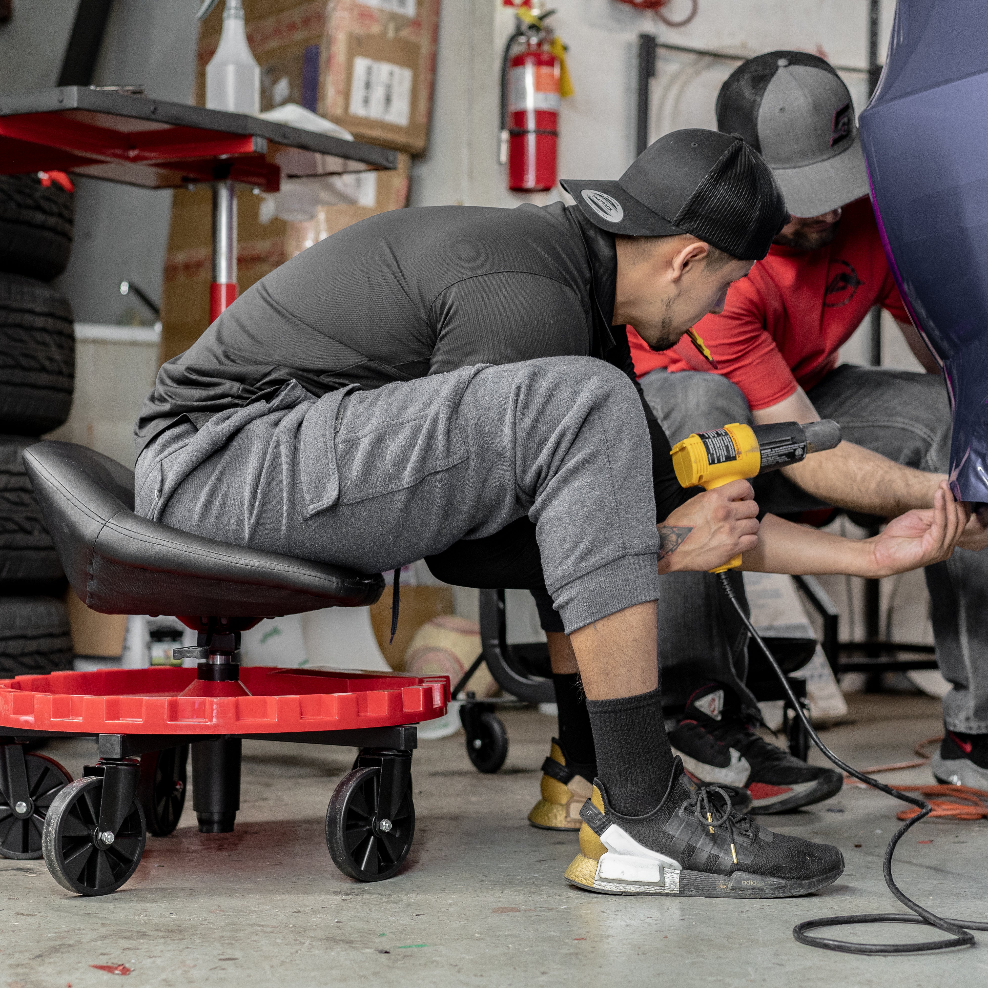トラックファニチャースツール SUTTO STOOL | TRUCK FURNITURE