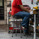 Traxion Counter Swivel Stool