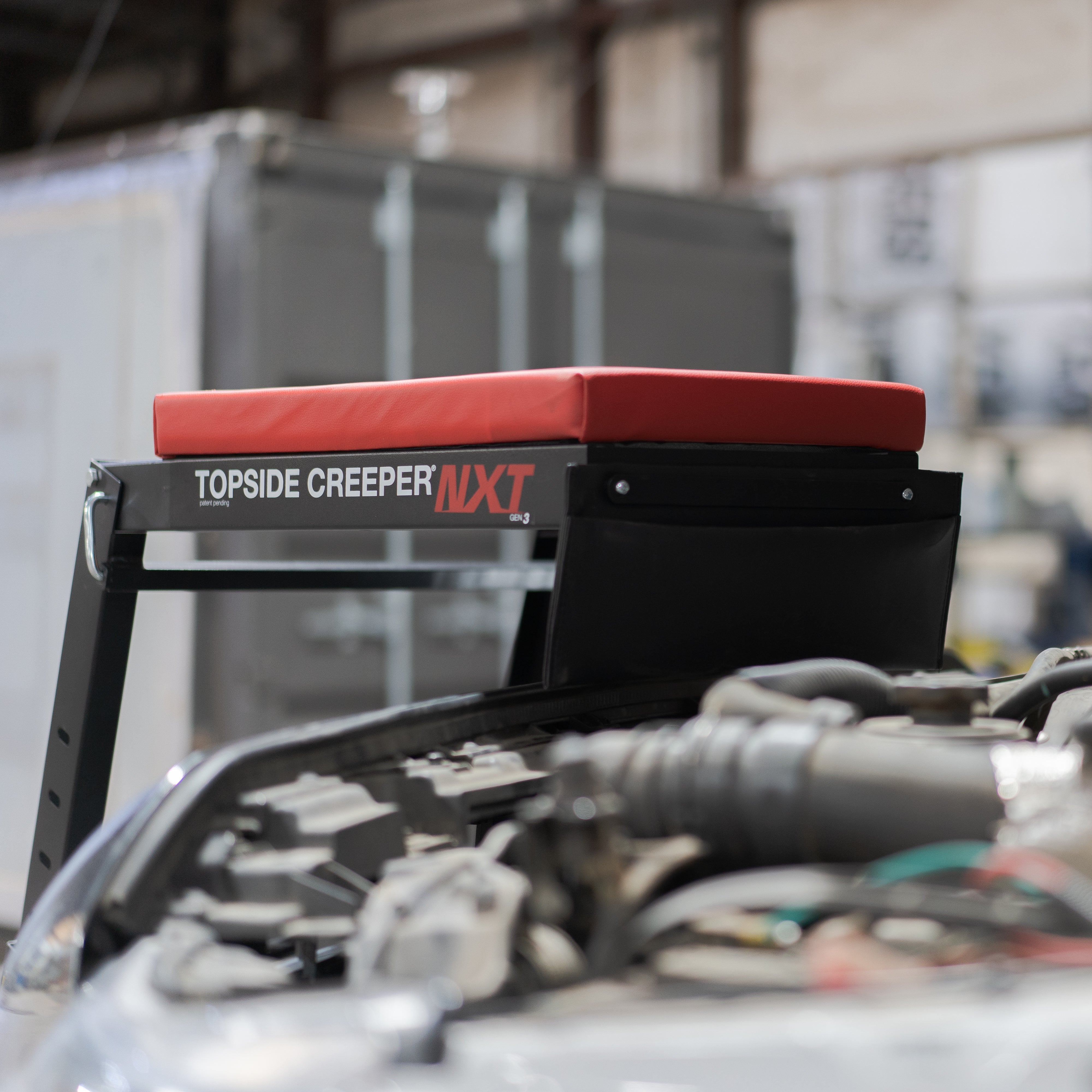 Original Traxion Topside Creeper NXT