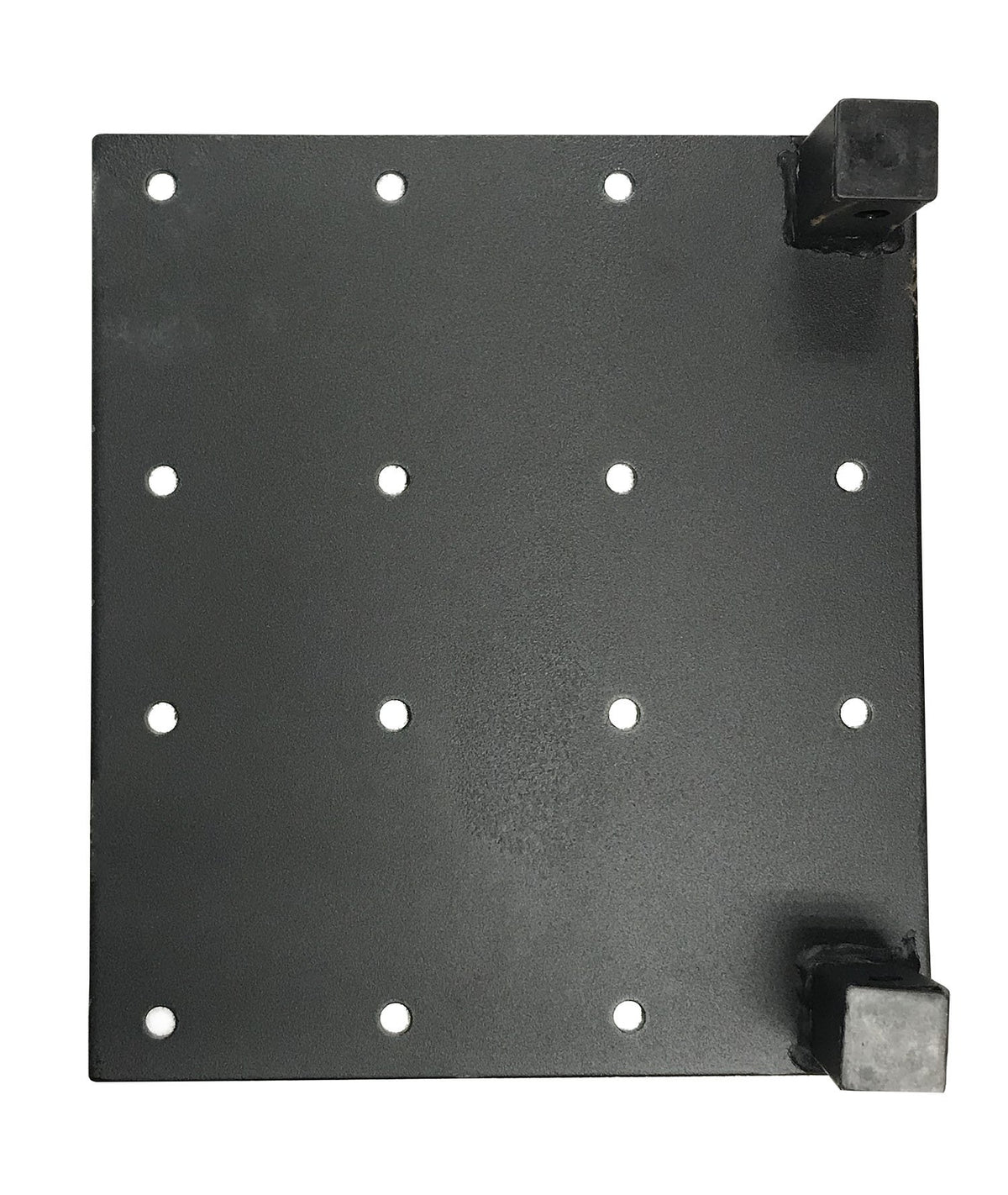Tailgate Ladder Mounting Plate and Mounting Hardware | TraXion ...