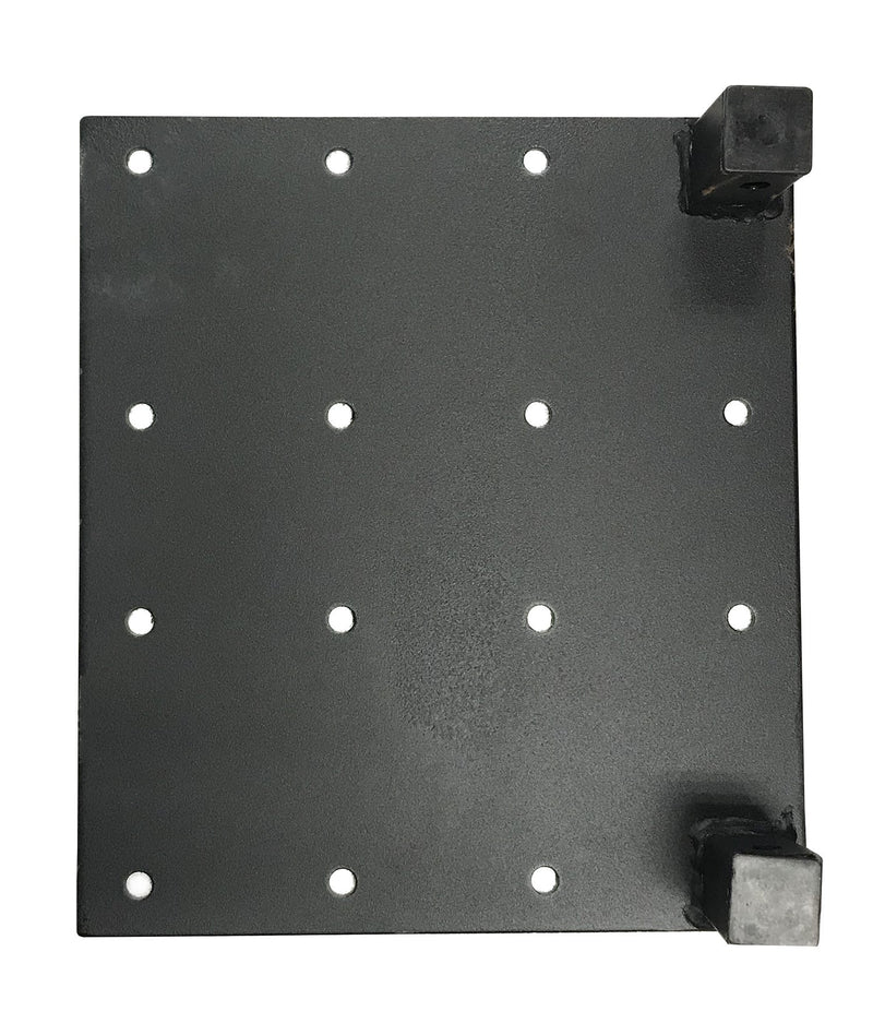Tailgate Ladder Mounting Plate and Mounting Hardware