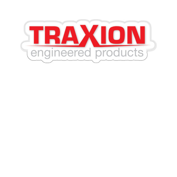 Traxion Sticker for Dark Background